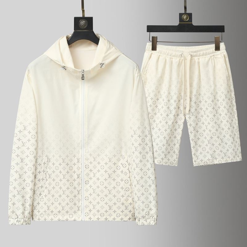 Louis Vuitton Sunscreen Jacket